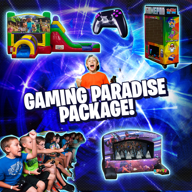 Mobile Video Game Party Hire Adelaide