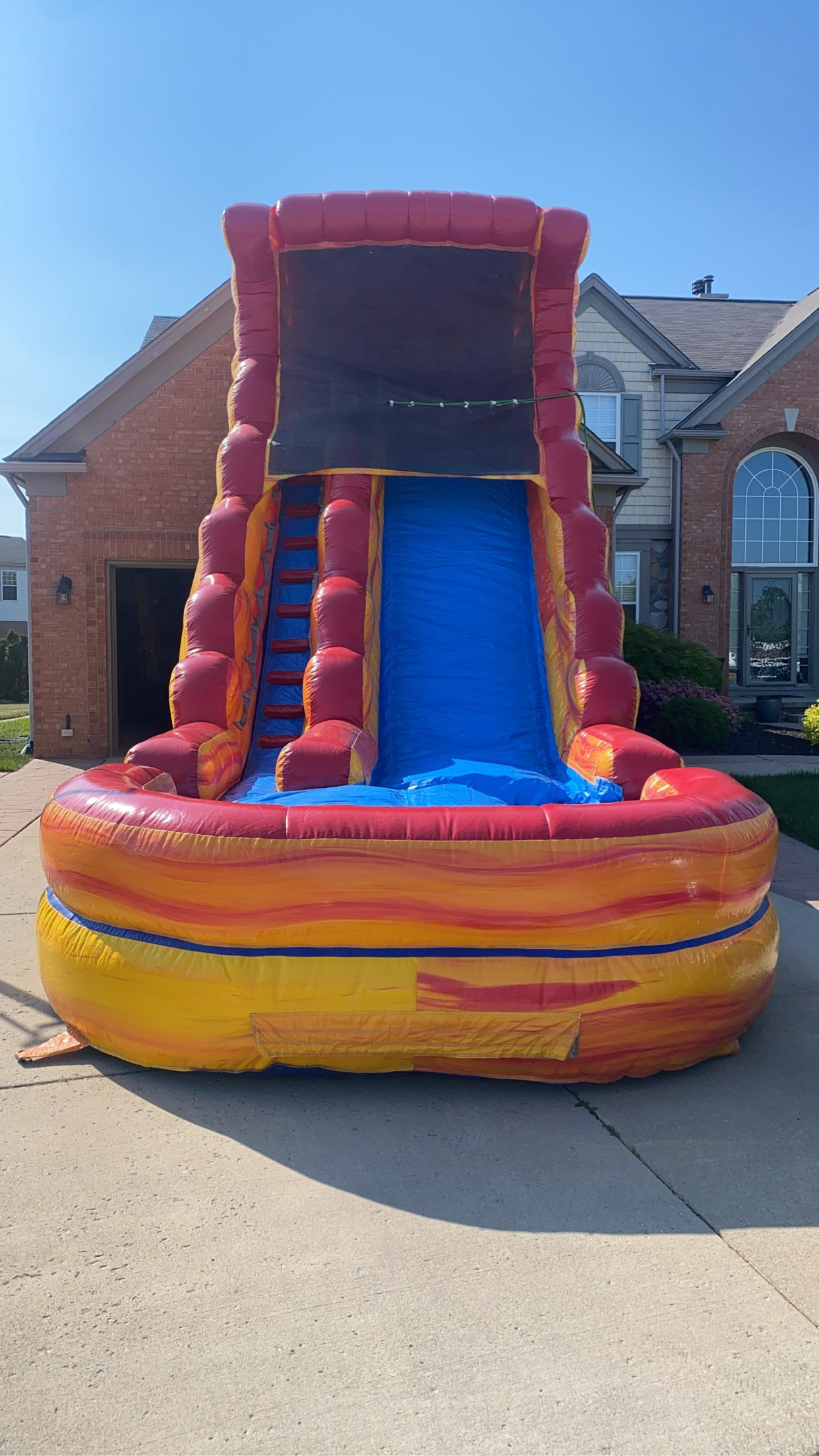 Waterslides Party & Event Rental in & Oakland Township