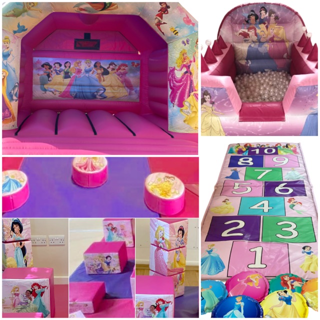 Packages - Bouncy Castle Hire in Aylesbury, Buckinghamshire | Aylesbury ...