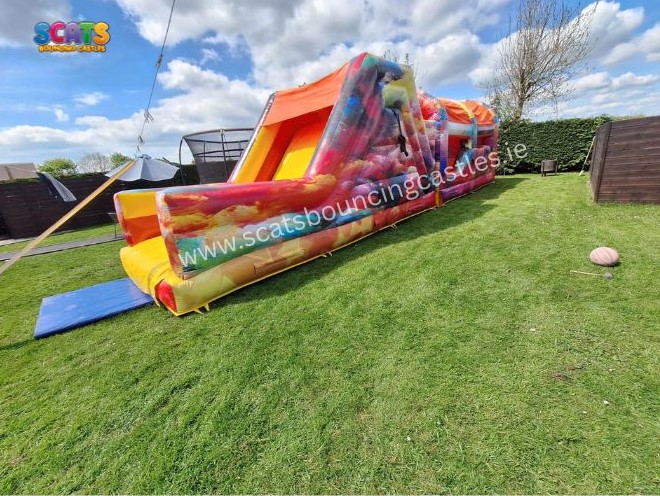 Colour World Obstacle Course SBC294