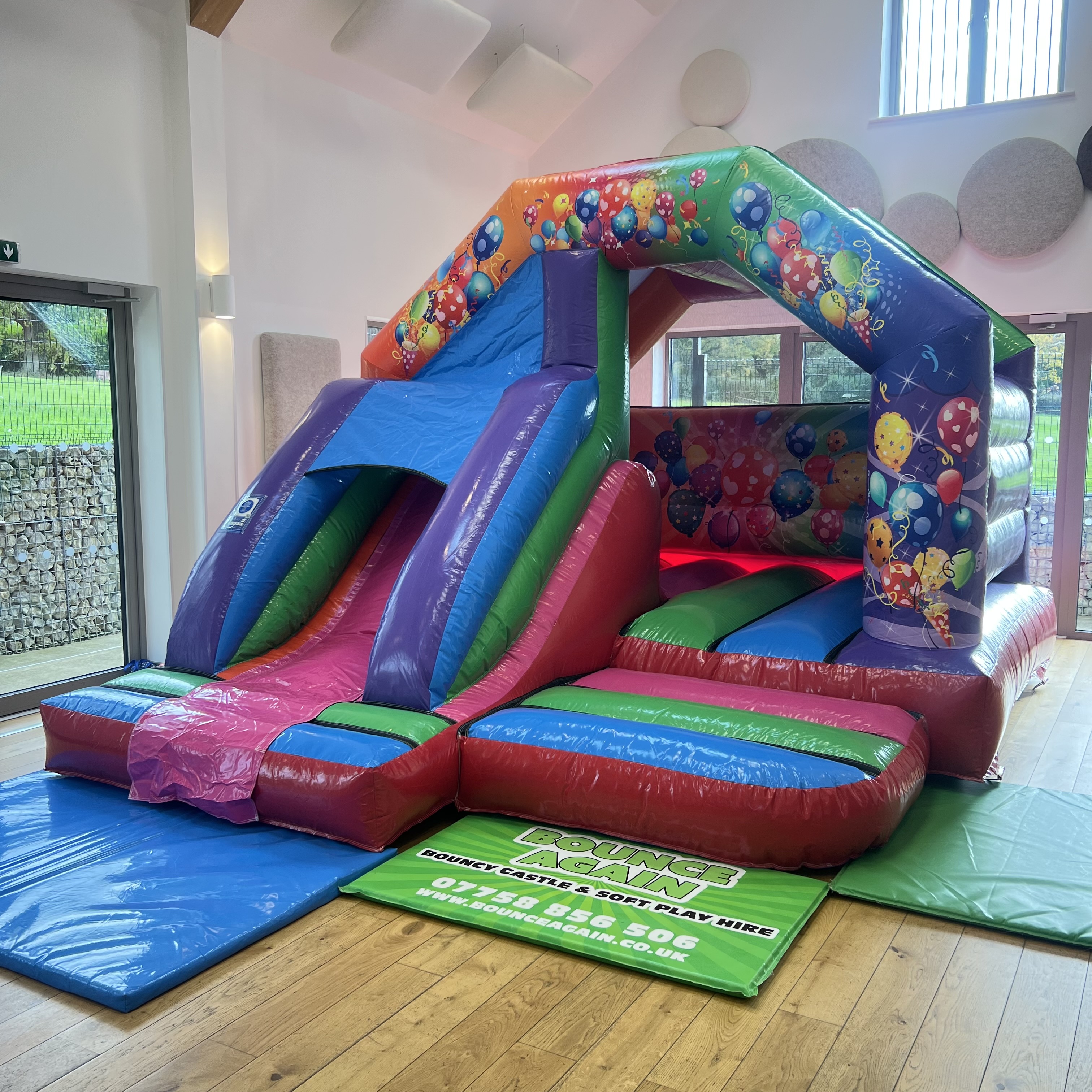 Bouncy Castles - Bouncy Castle Hire in Crawley, Horley, Copthorne ...