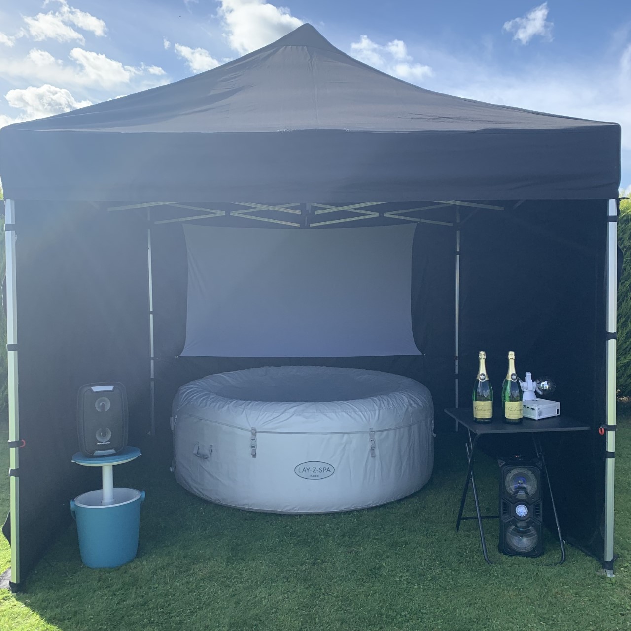 Hot Tub Packages Belfast Hot Tub Hire Northern Ireland