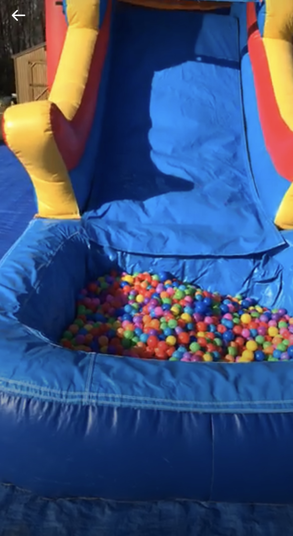 Combo Bounce Houses Party Rentals in Albertson