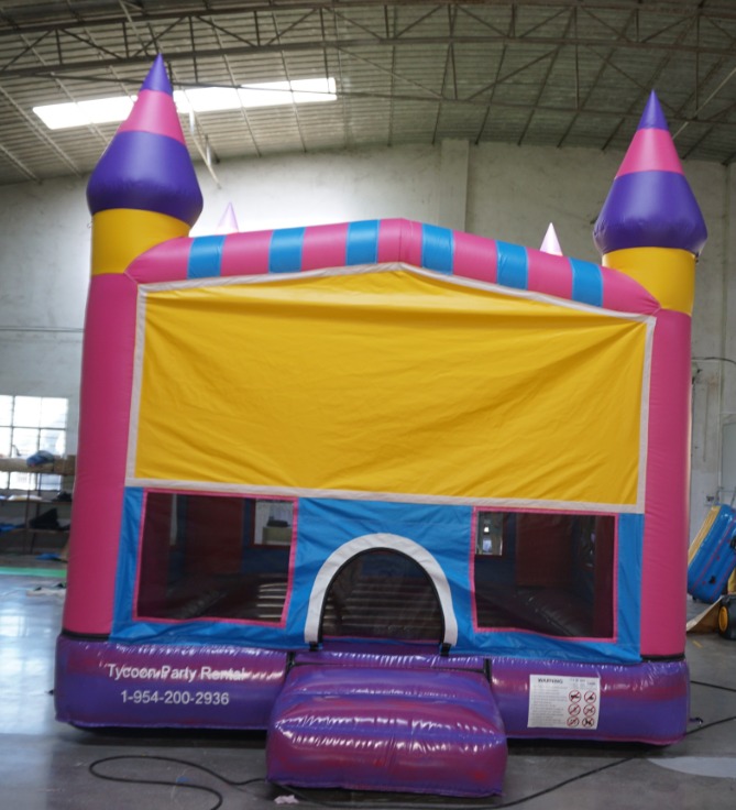 bounce house 10x10