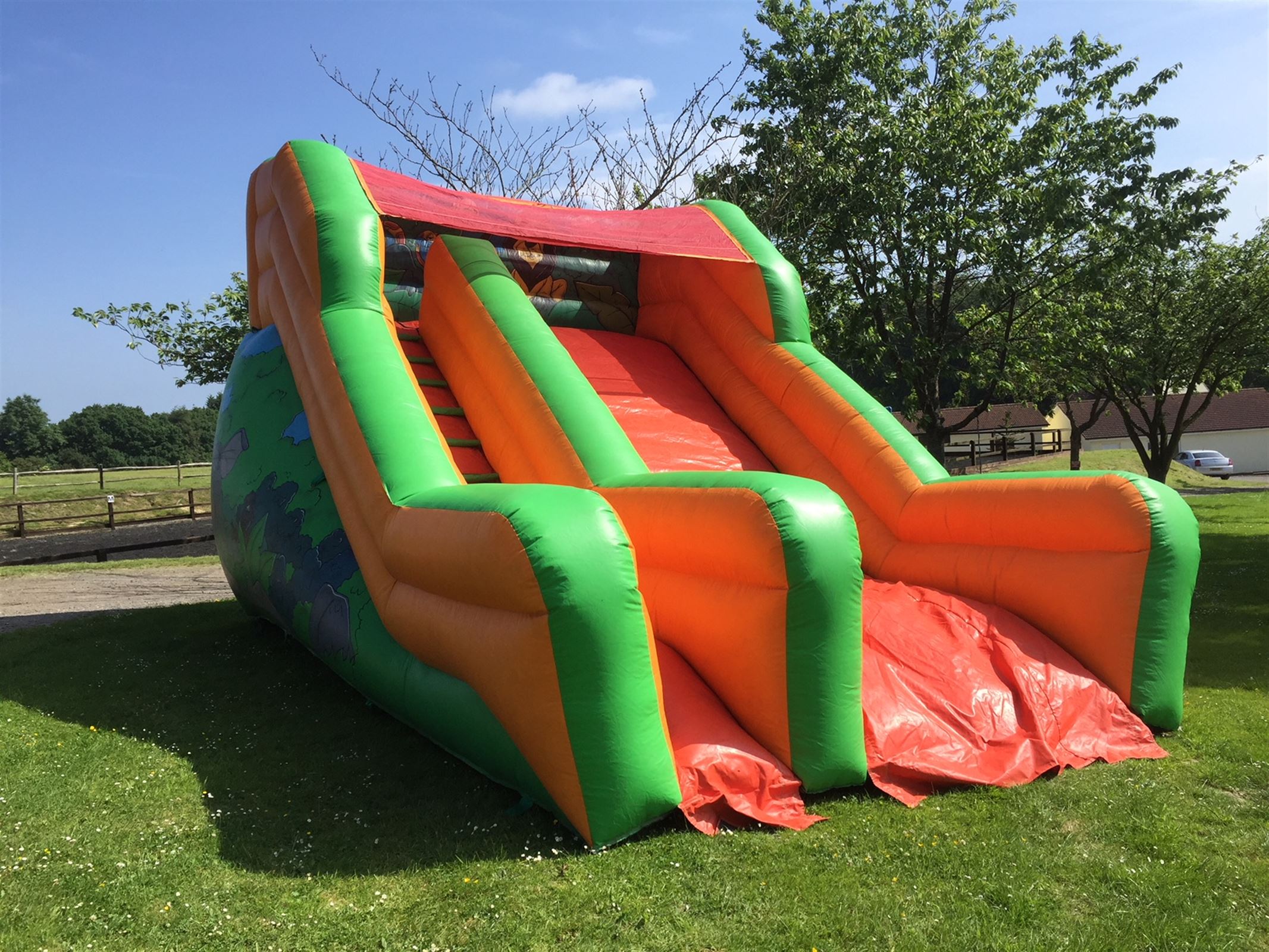 Used Inflatables & Bouncy Castles For Sale - Bouncy Castle Hire in Kent