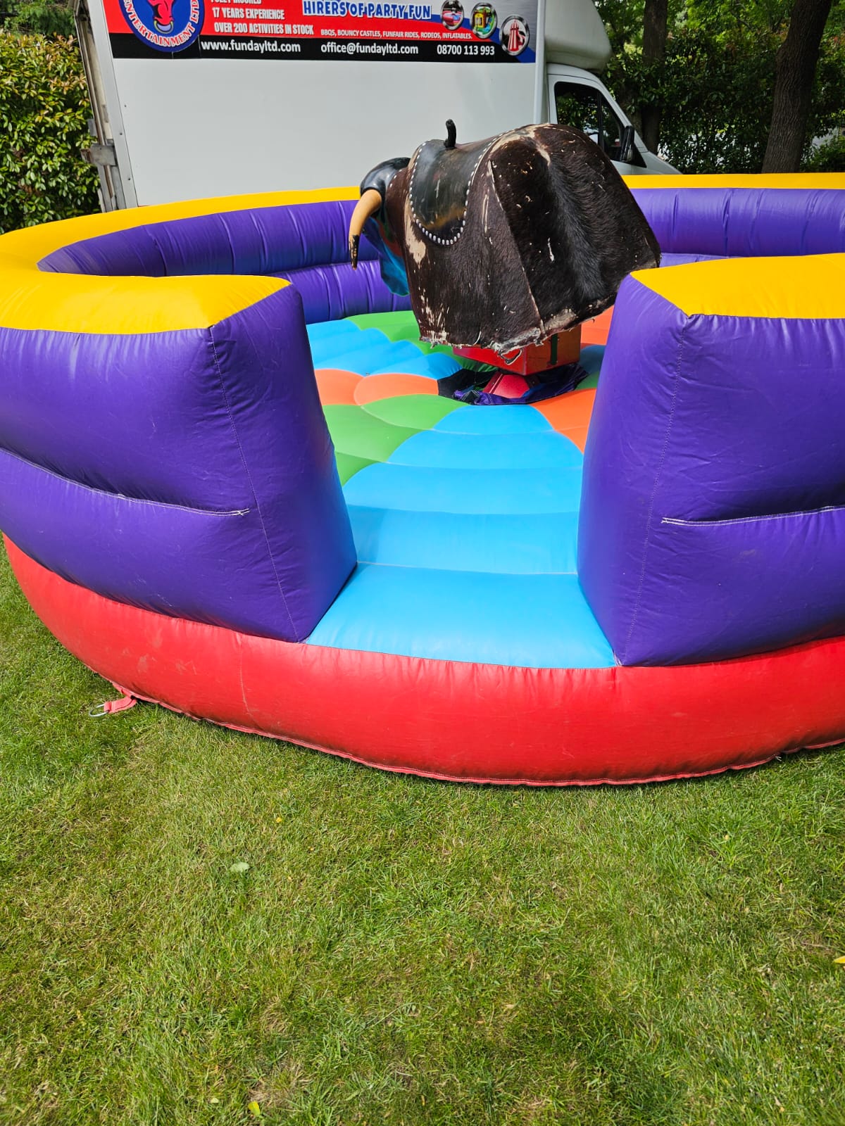 Bucking Bronco Hire London – Ride the Wild West at Your Event!