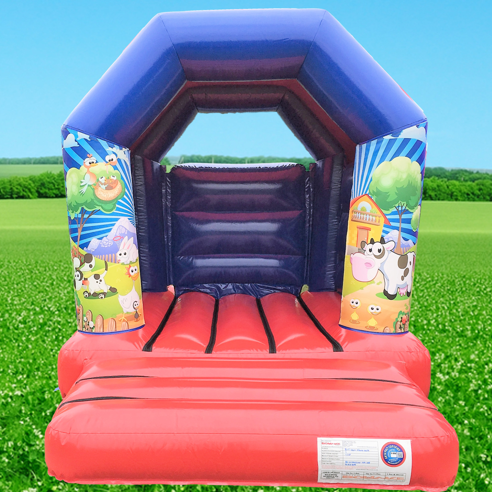 Toddler Bouncy Castles Bouncy Castle, Inflatables & Event Hire in