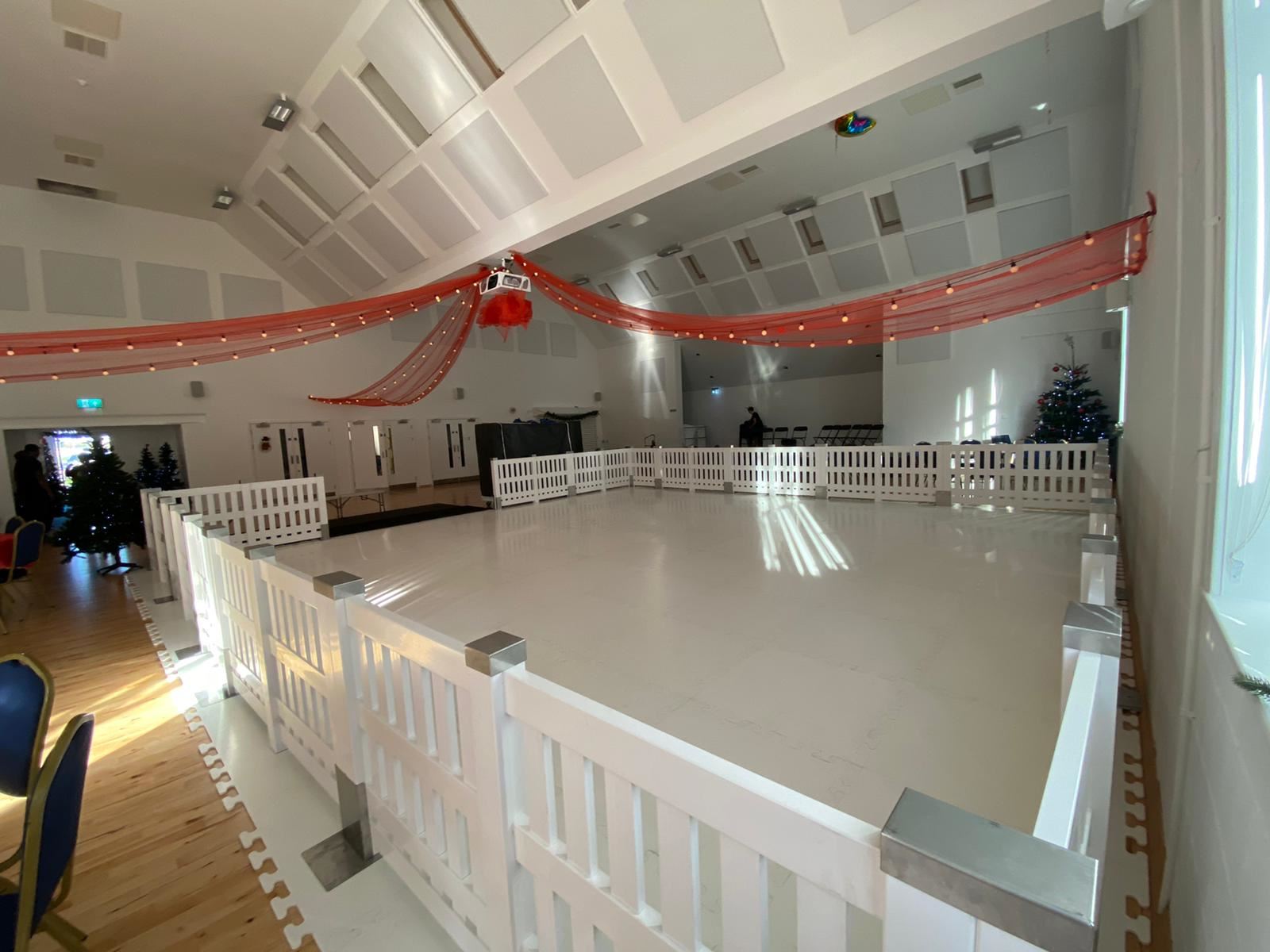 Ice Rink Hire ,Outdoor Ice Skating Rink Hire Essex, London, UK