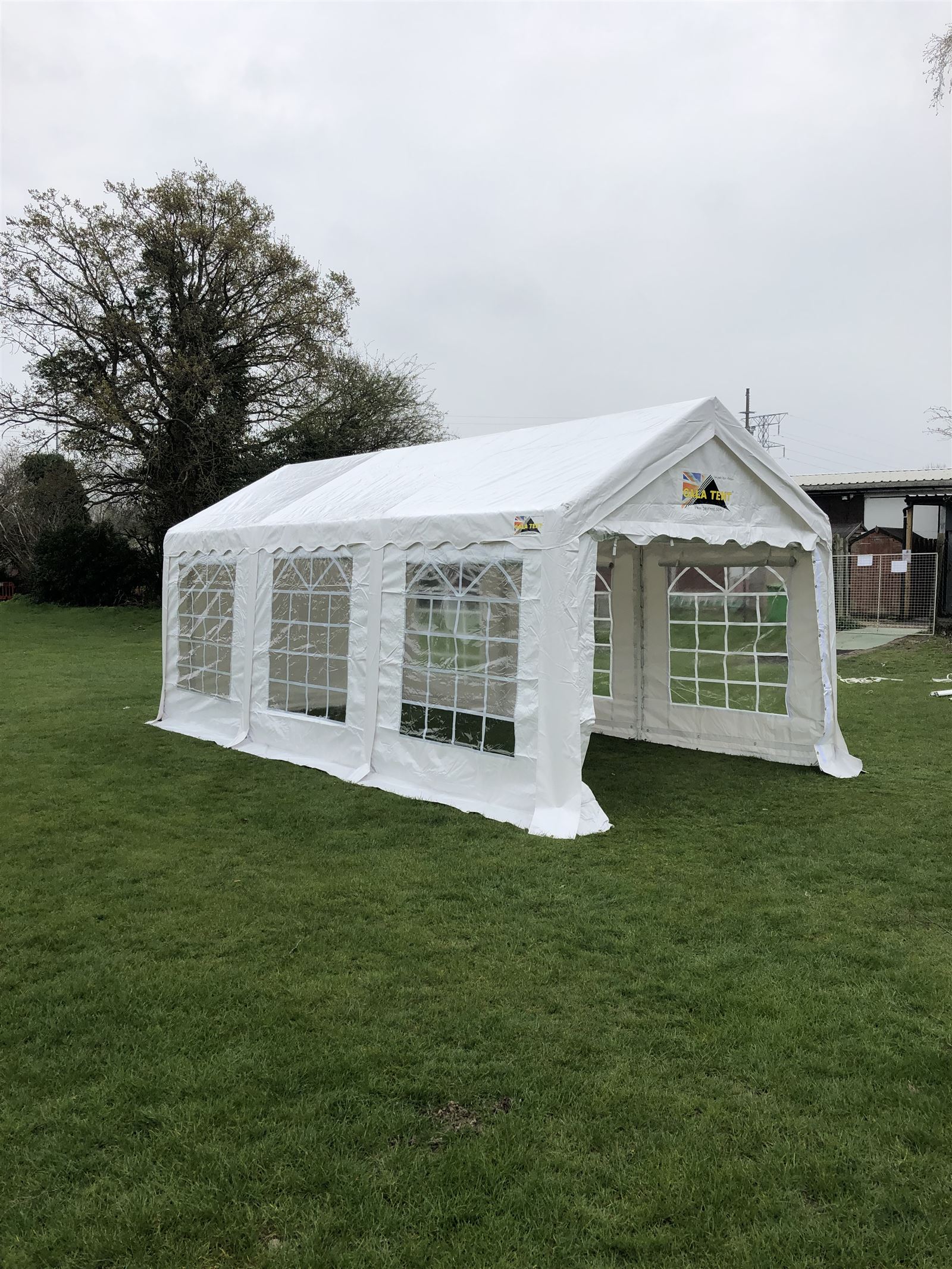 Party Marquee 3x6m | East Grinstead, Crawley, Surrey & Sussex