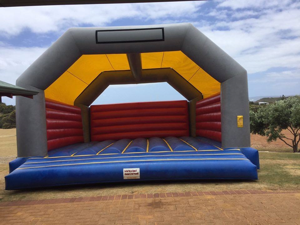 Adult Inflatable Party Hire Perth Xtreme Bounce Party Hire