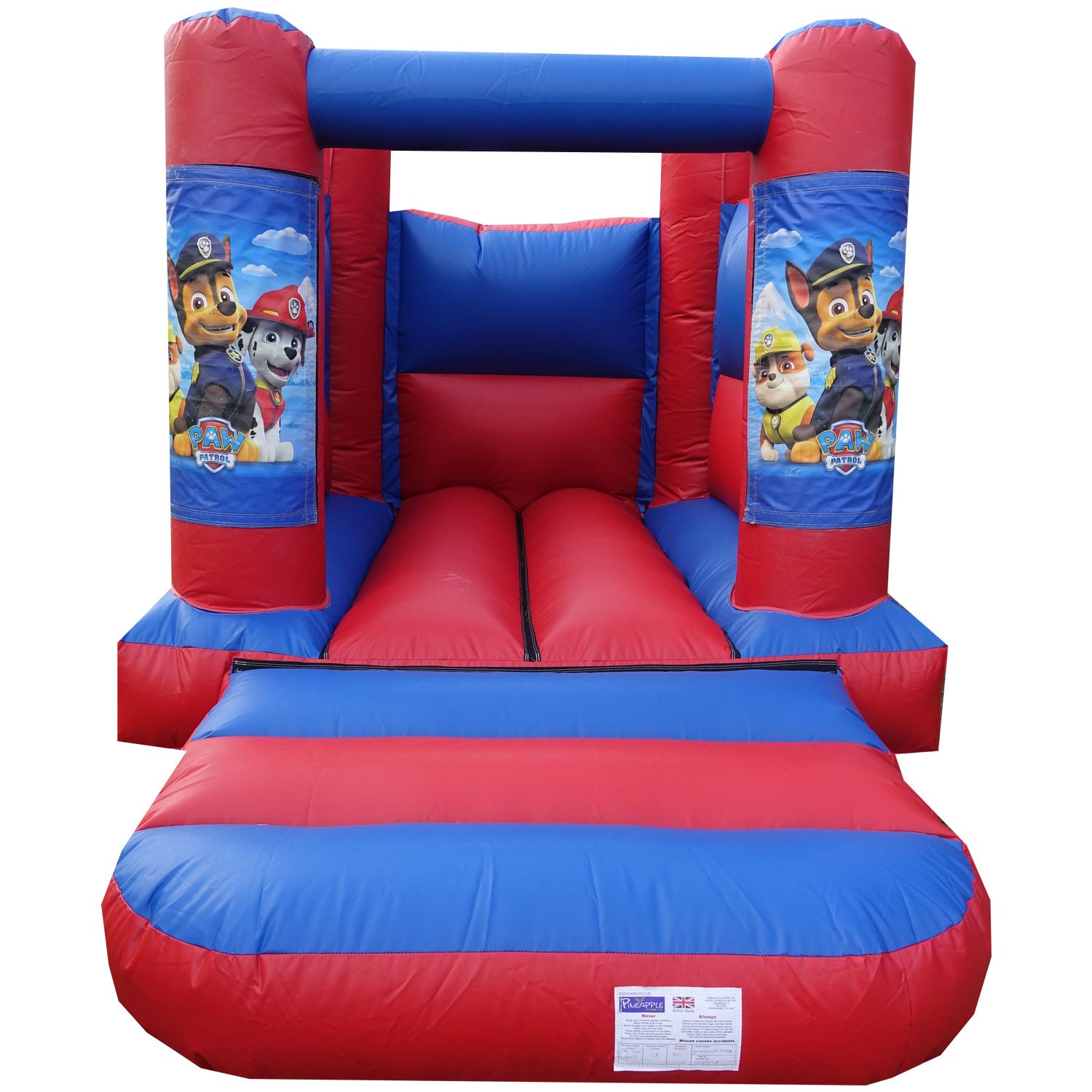 bouncy castles hire