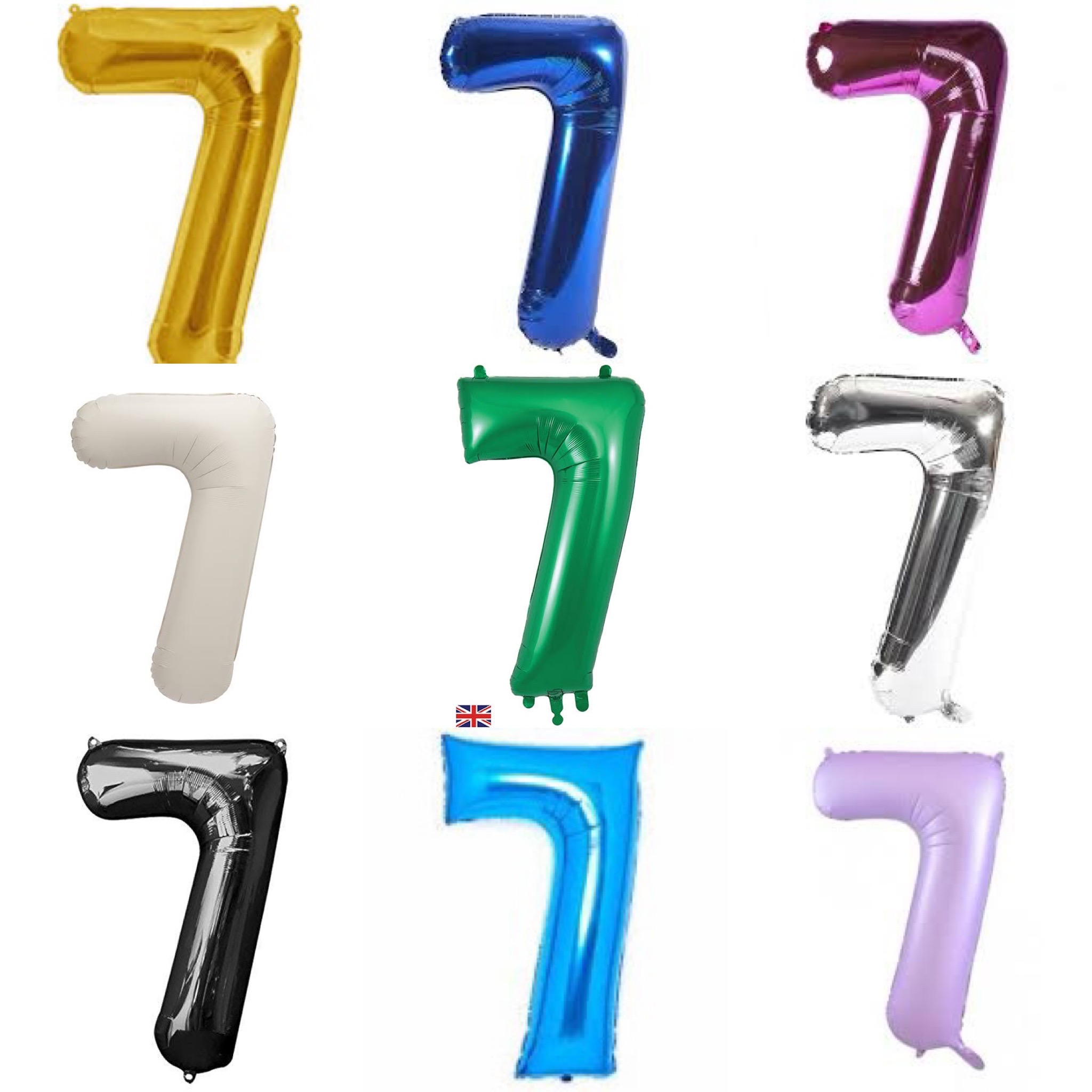 Helium Balloons Bexley, Orpington, Bromley, Sevenoaks & More