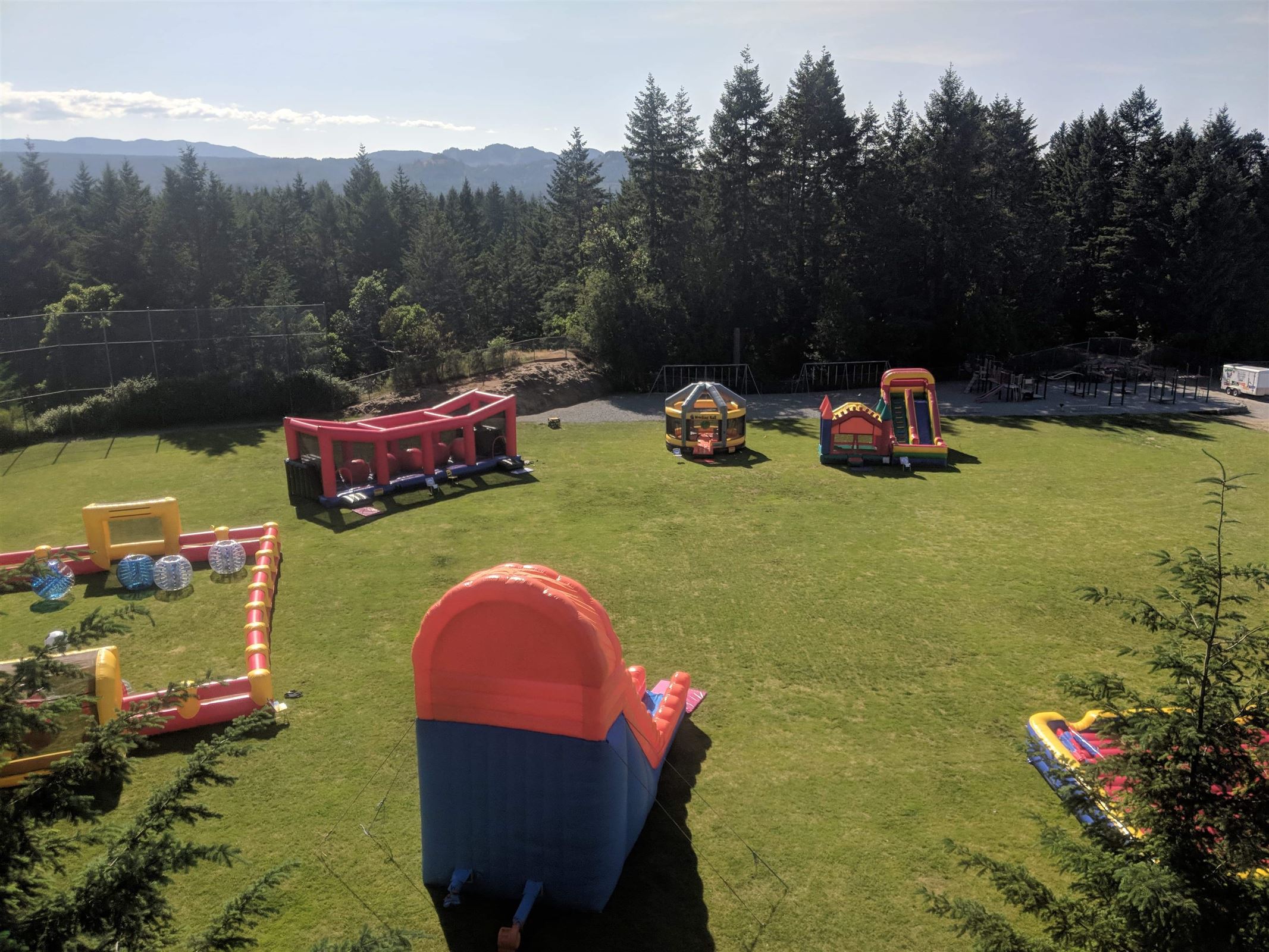 Event Rentals in Vancouver island