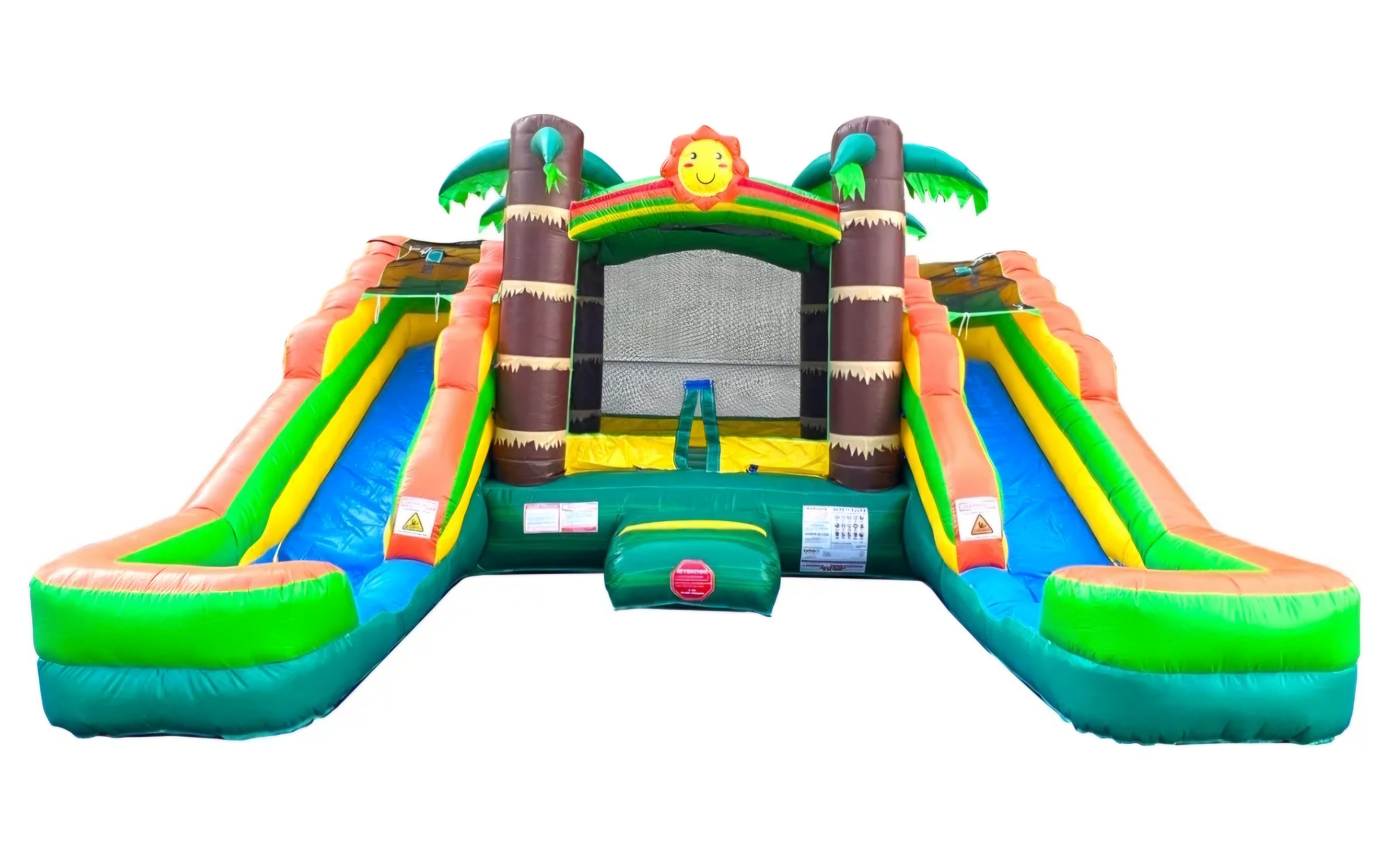 Inflatable Bounce House Rentals - Tubular Inflatables