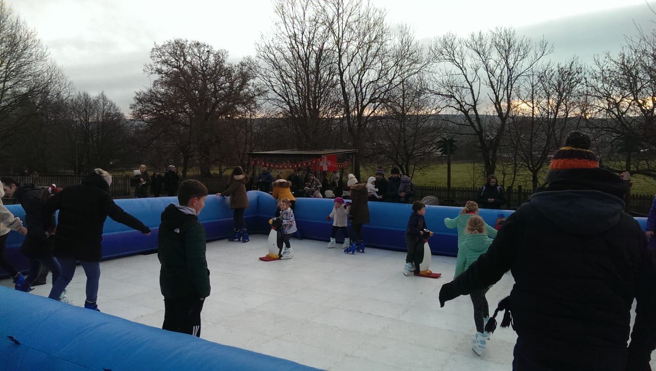 Ice Rink Hire ,Outdoor Ice Skating Rink Hire Essex, London, UK