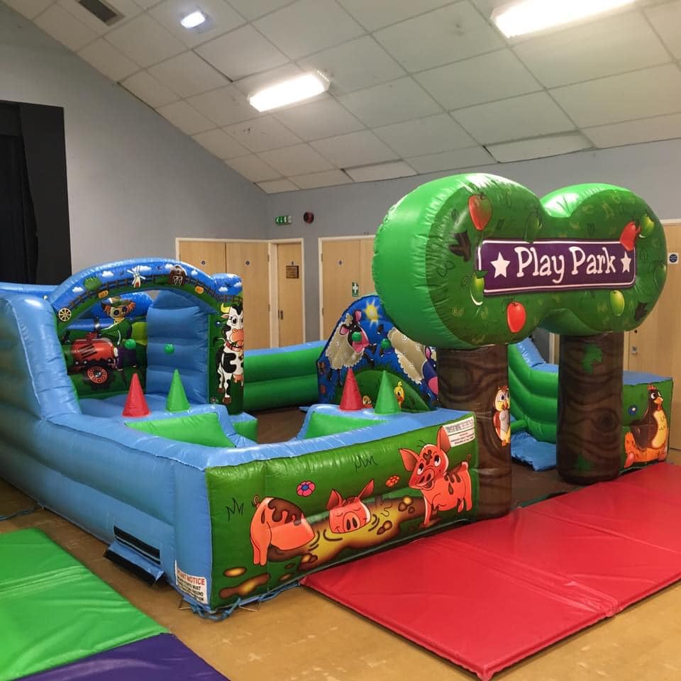 Other Inflatables Best Bouncy Castle Hire service in Taunton