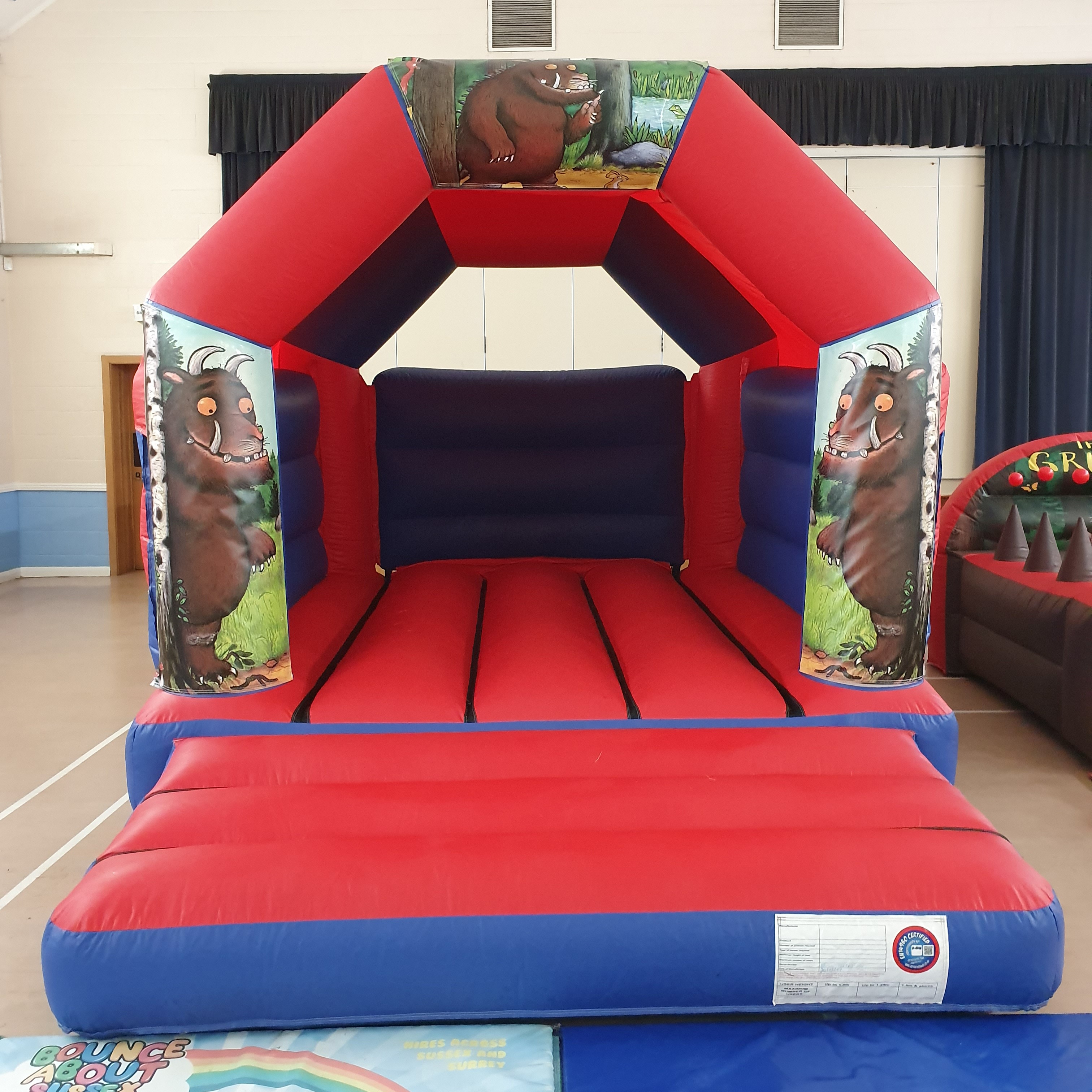 children-castles-bouncy-castle-hire-soft-play-hire-in-pulborough