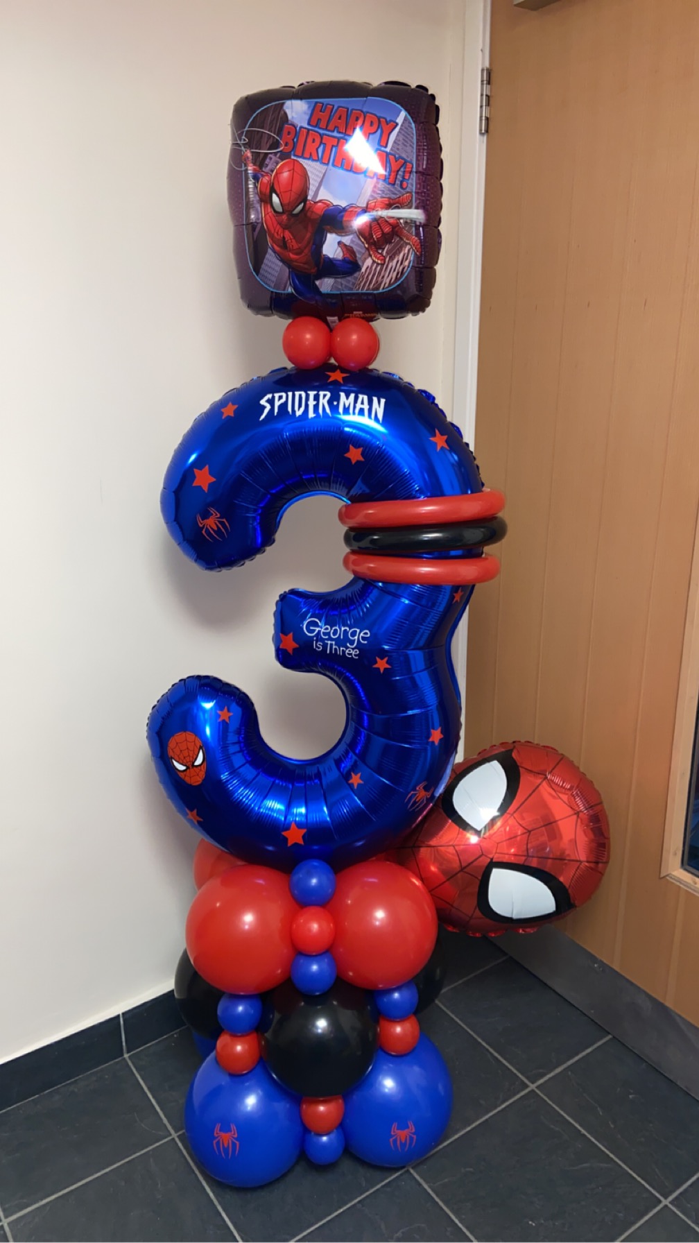 Balloons - Hire, Balloon Displays, Bouncy Castle, Soft Play in Poole ...