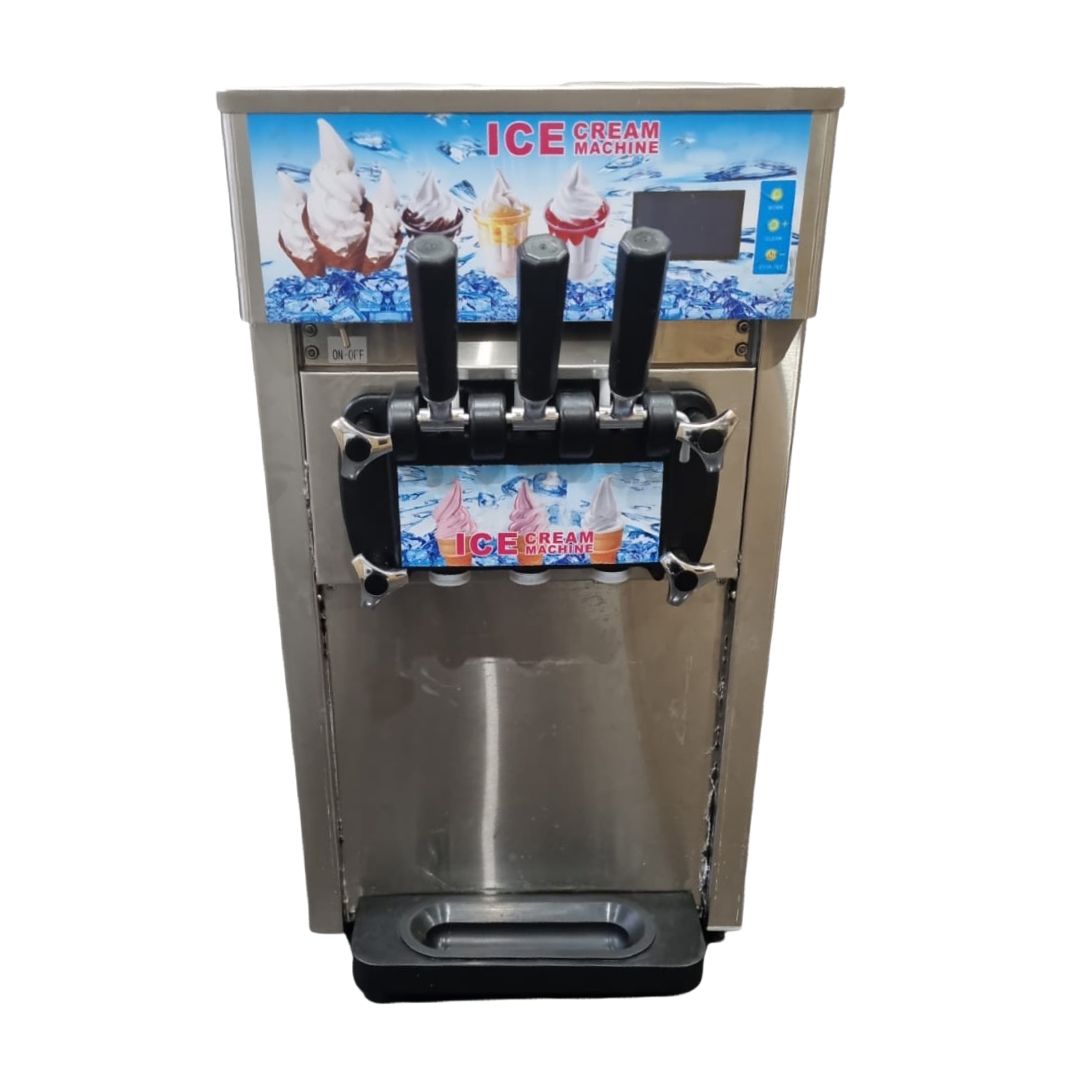 Ice cream machine (mr whip style) Hire in London Kent Surrey