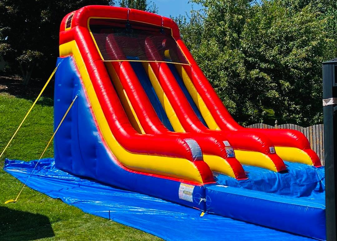 Inflatable Rentals Delaware Water Slides (Wet or Dry) - Bounce House Rentals in Kent county, New ...