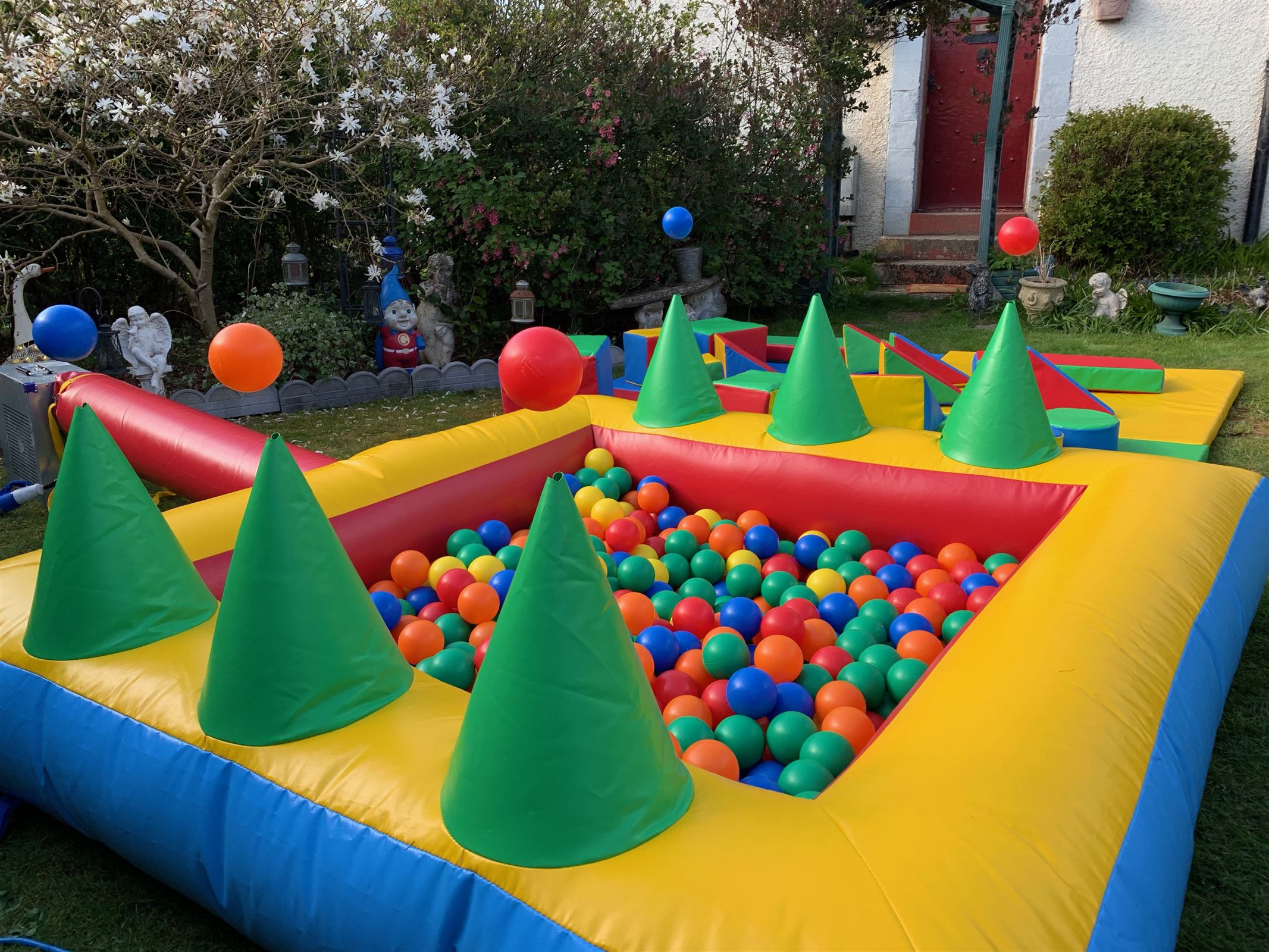 ball pool for kids