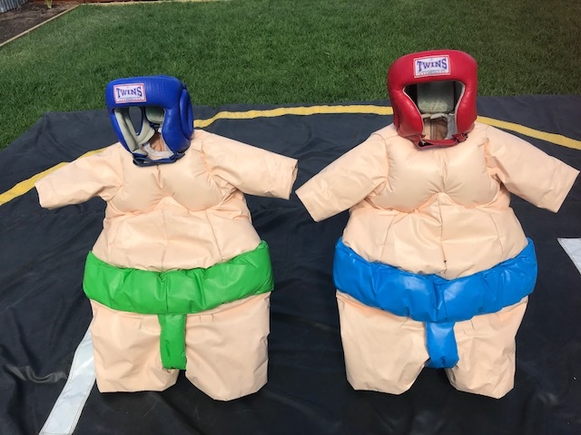 childrens sumo suit