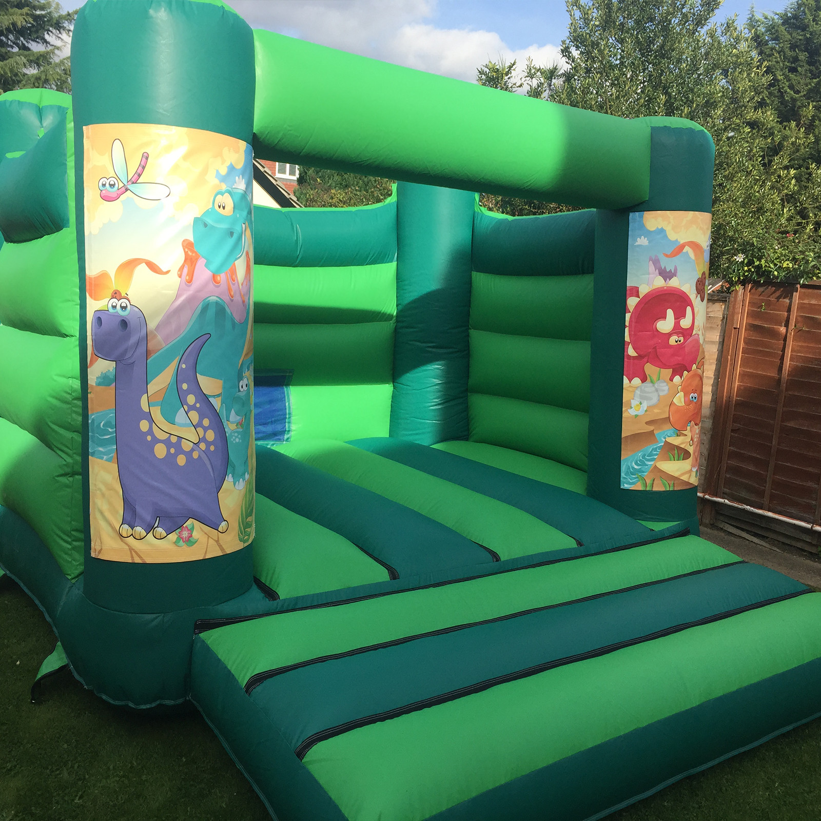 aj bouncy castle hire