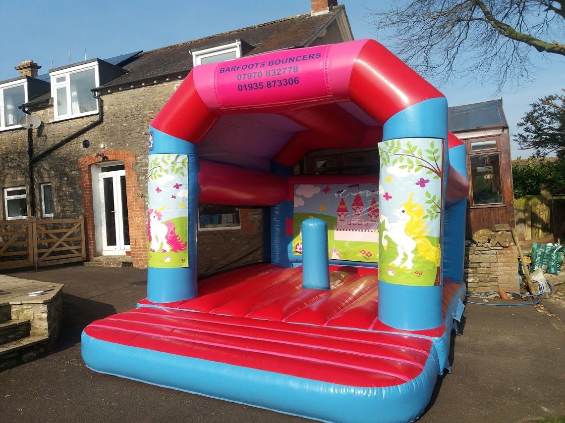 Bouncy Castles Best Bouncy Castle Hire service in Sherborne, Yeovil