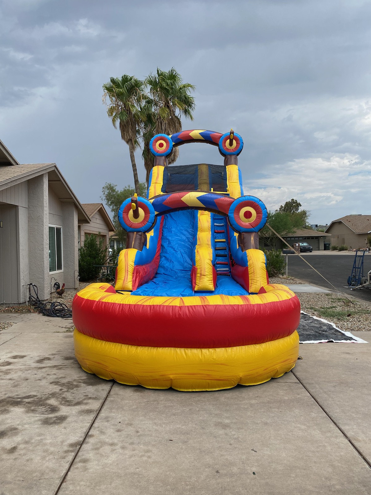 2gether We Bounce Party Rentals All Products