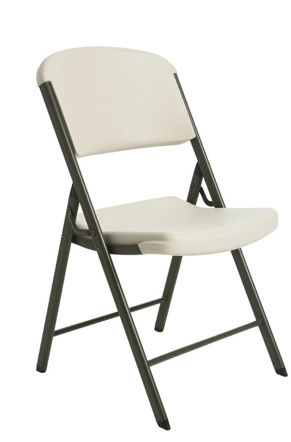 Deluxe Folding Chair Best Hire service in IL Airtime Inflatables Inc.