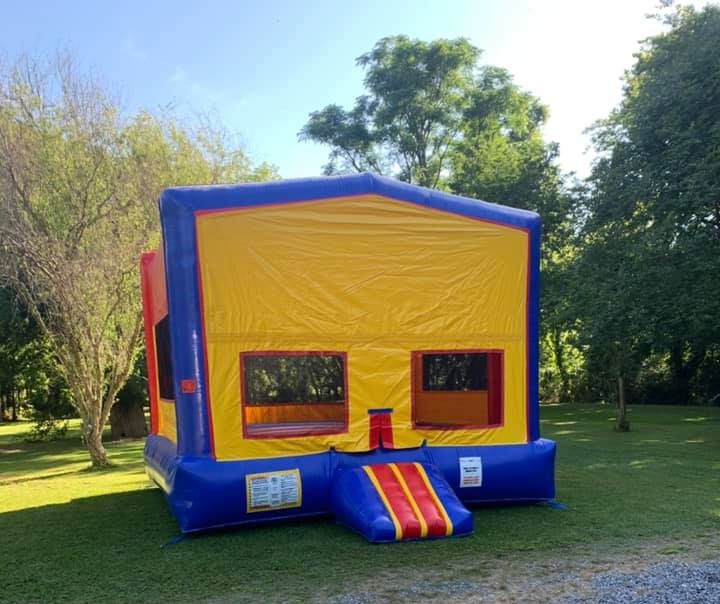 15' Bounce House Rental in Lafayette, LA and the surrounding areas