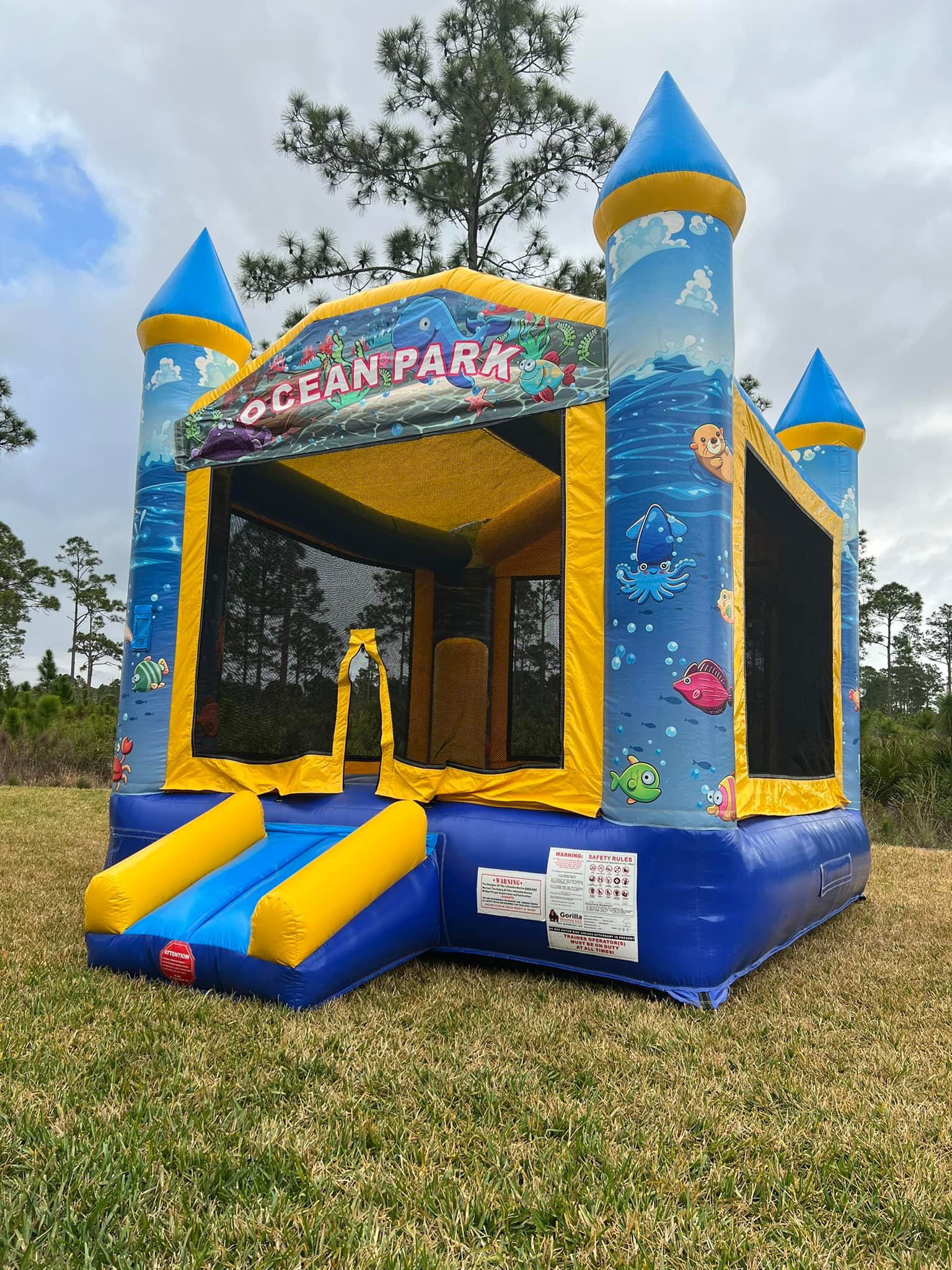 Bounce Houses Bounce House And Party Rentals in FL, Cape Coral, Fort
