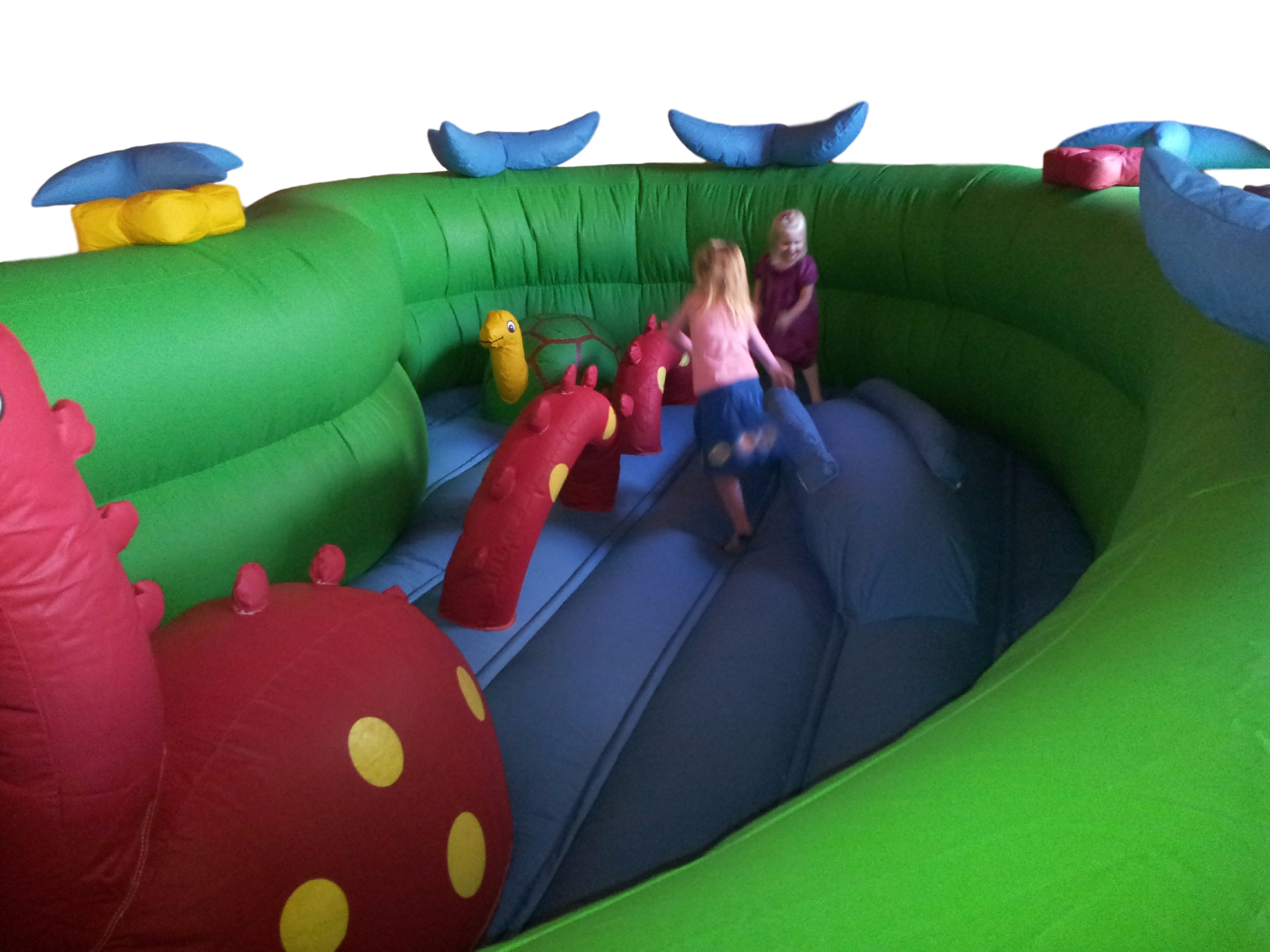 Toddler Bounce Activity Bouncy Castle 1180 Adults and Children's
