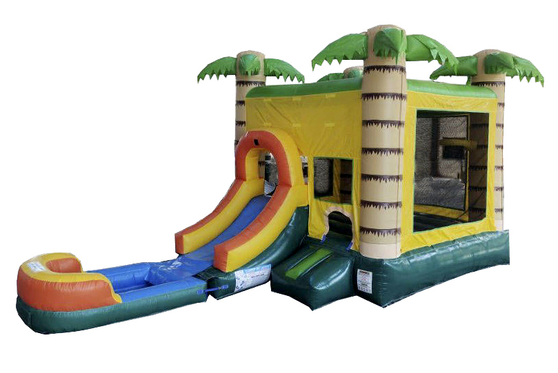 Combo Bounce Houses Best Hire service in OK Mo Bounce Inflatables Plus