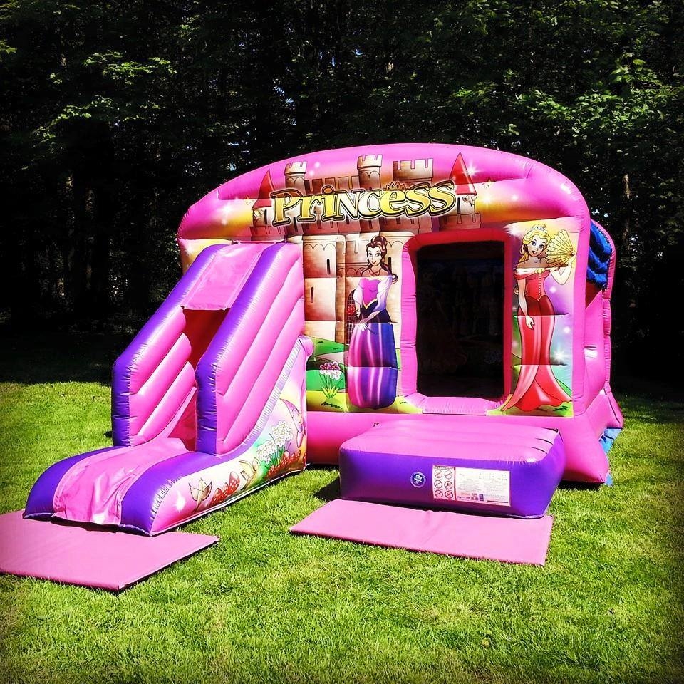 hot tub and bouncy castle hire