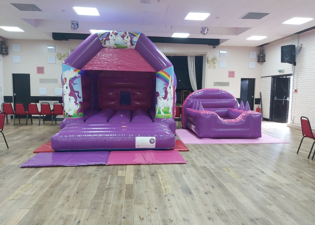 Bouncy castle, ball pit, softplay & ride ons Bouncy Castle Hire in