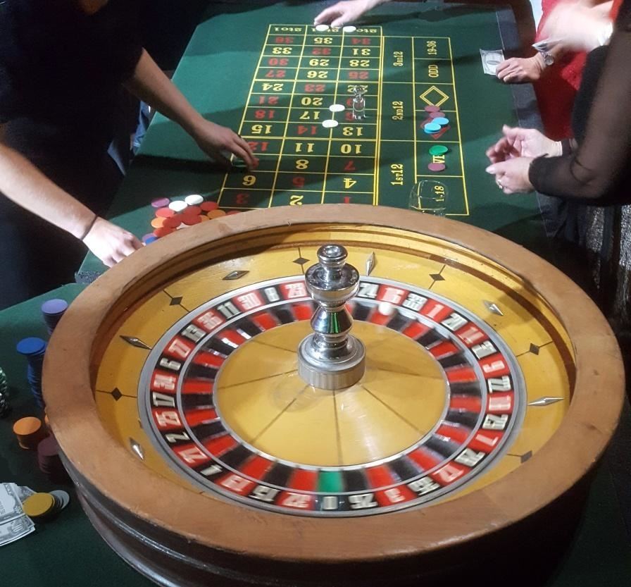 Casino roulette free games online