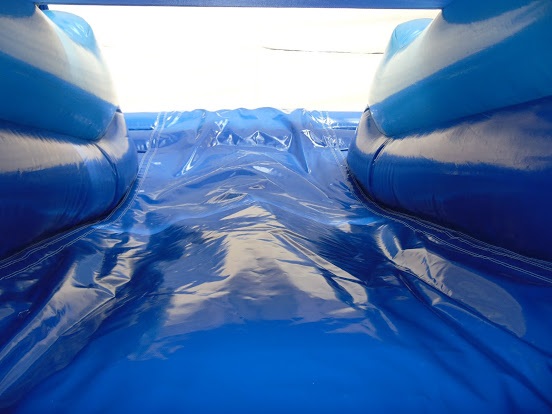 Ocean theme combi castle - Bouncy Castle Hire in London, Bromley ...