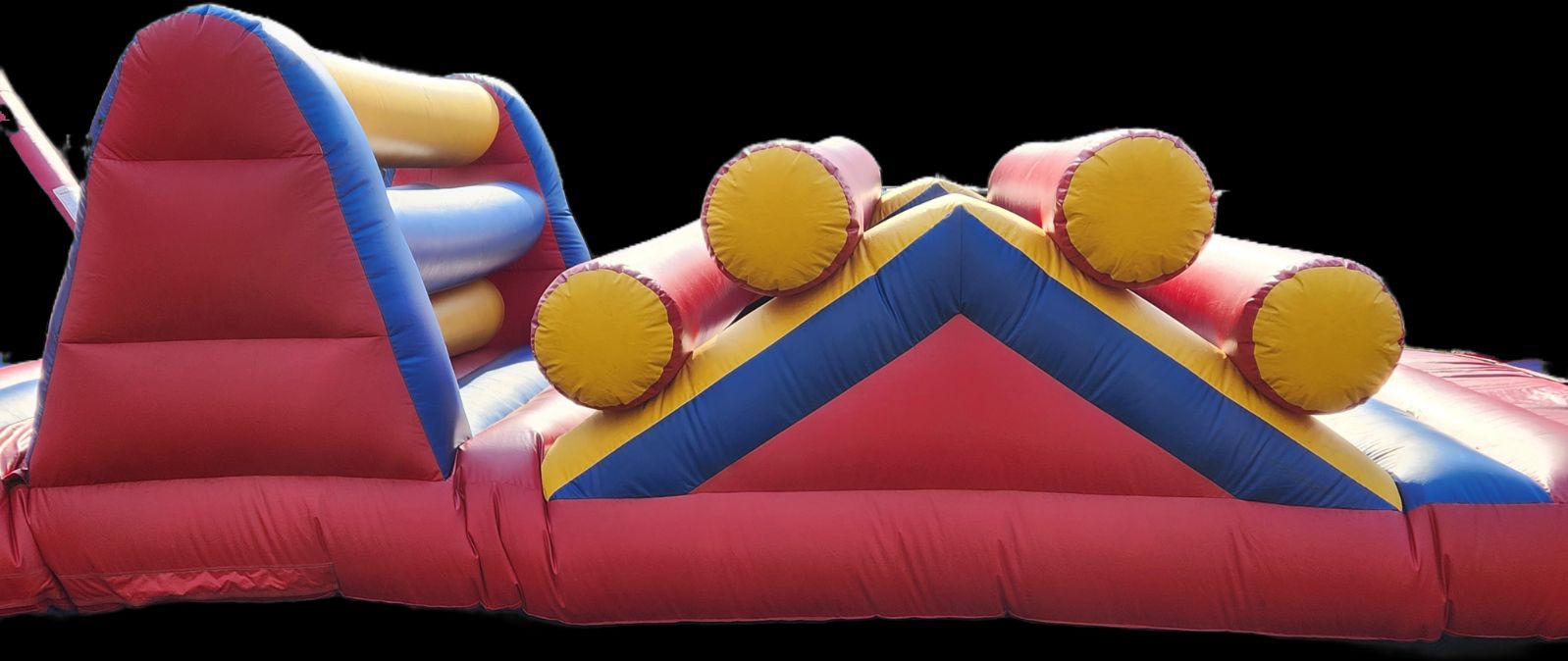 20' Obstacle Course (Horizontal Obstacles) Best Party Rentals service