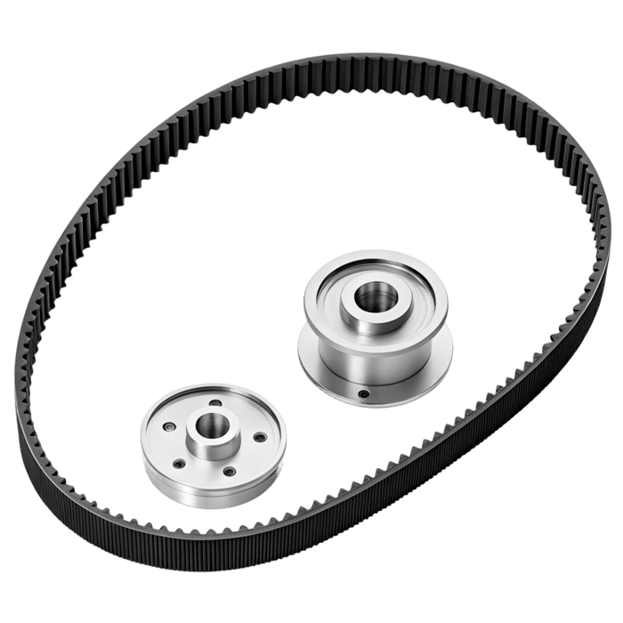 Timing belt replacement