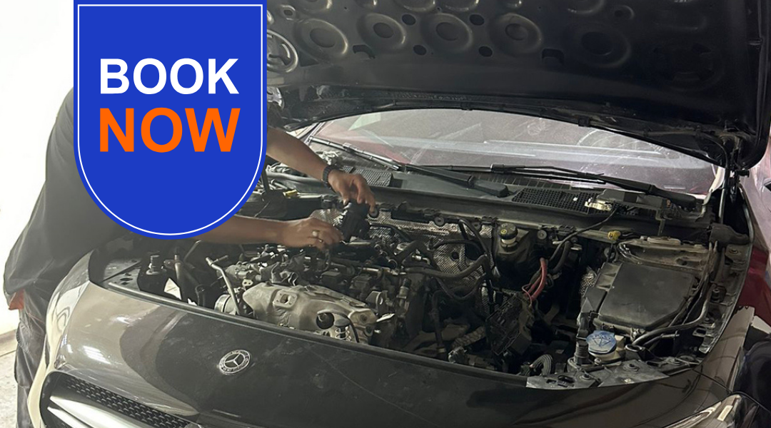 Mercedes-Benz Mobile Mechanic