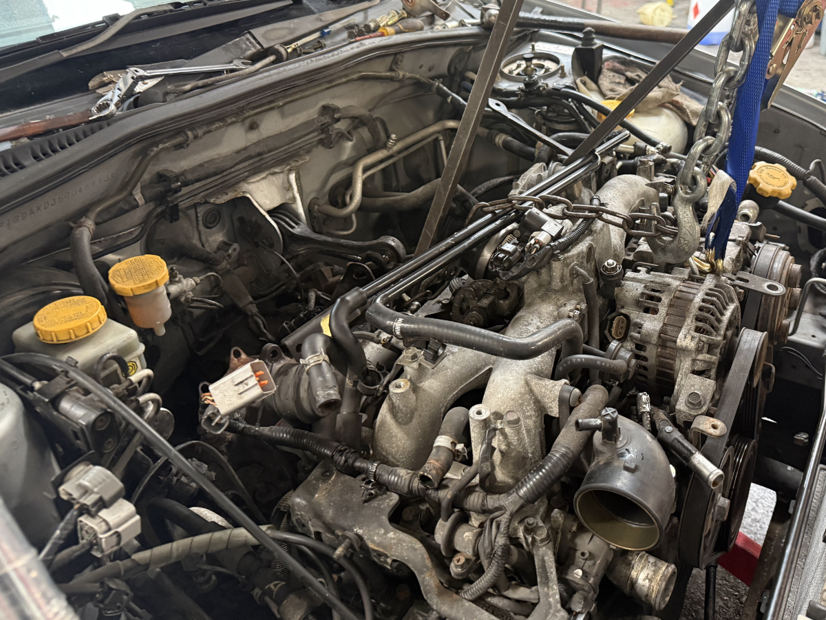 Wet belt replacement St Helens : Wet Belt Replacement Merseyside : Wet Belt Replacement North West : Engine work at Fastlane Autocare
