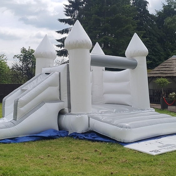 Wedding Bouncy Castle Hire