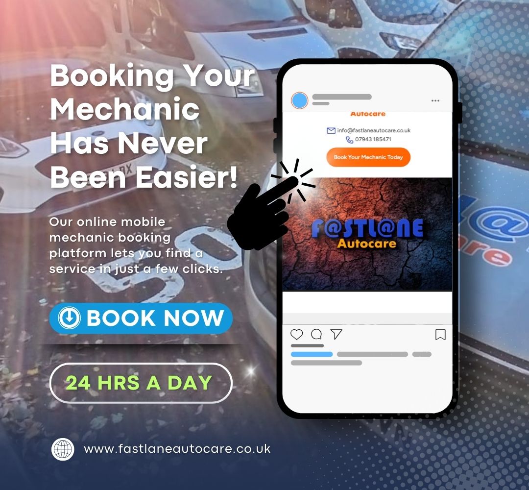 Mobile Mechanic Manchester