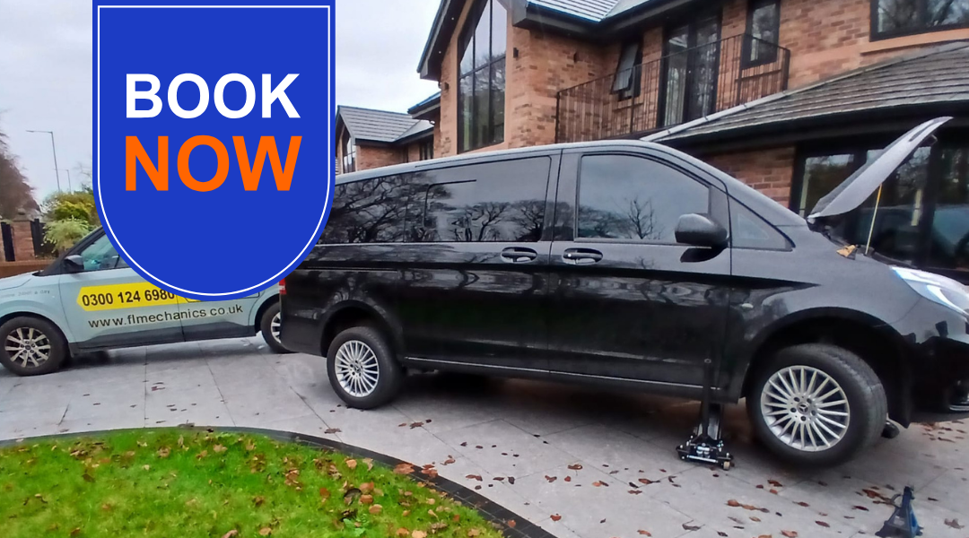 Mercedes Mobile Servicing