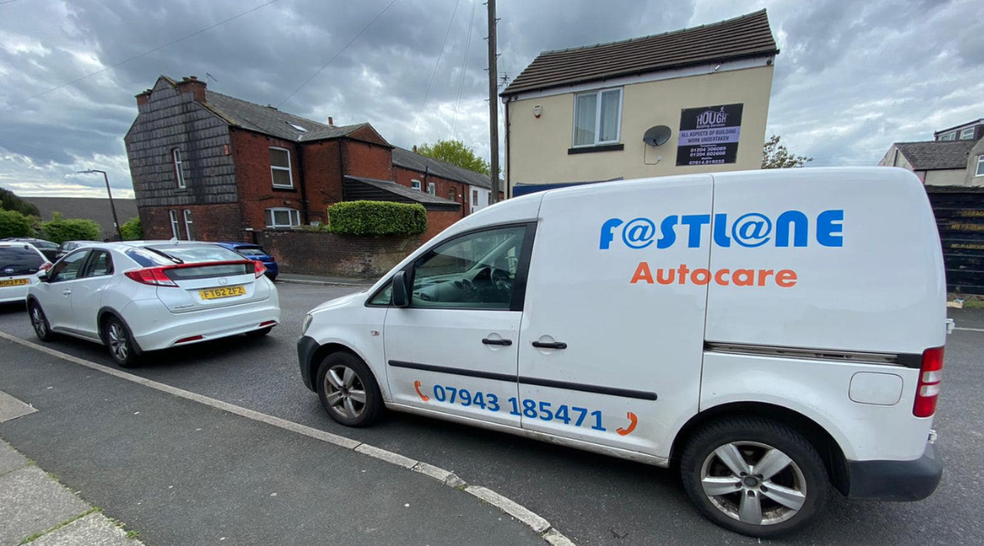 Honda Mobile Mechanics Hero Image