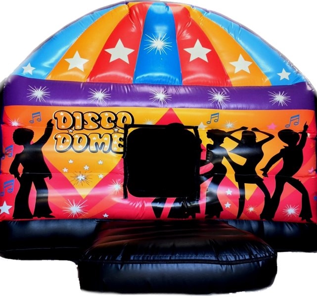 hire disco dome