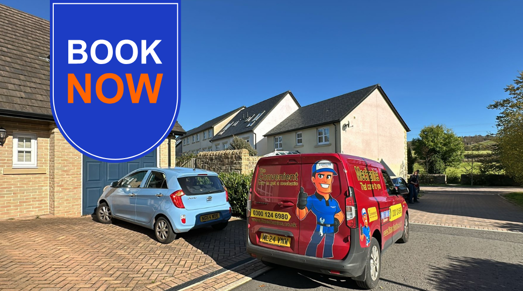 Kia Mobile Mechanic Near Me - North West and North Wales