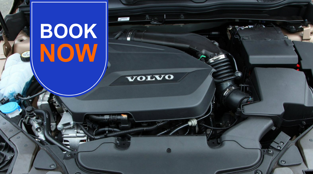 Volvo Mobile Servicing North West and North Wales