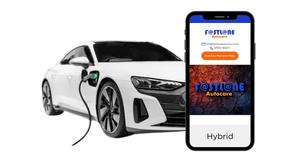 Hybrid Vehicle Repair Near Me - North West and North Wales area